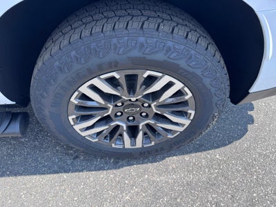 2026 Chevrolet Tahoe Z71 OFF ROAD / 6.2 LITER V8 / ADAPTIVE CRUISE / SURROUND VISION / MAX TOW PCKG
