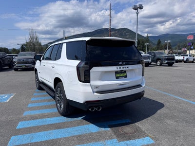 2026 Chevrolet Tahoe Z71 OFF ROAD / 6.2 LITER V8 / ADAPTIVE CRUISE / SURROUND VISION / MAX TOW PCKG