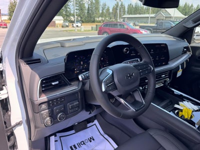 2026 Chevrolet Tahoe Z71 OFF ROAD / 6.2 LITER V8 / ADAPTIVE CRUISE / SURROUND VISION / MAX TOW PCKG