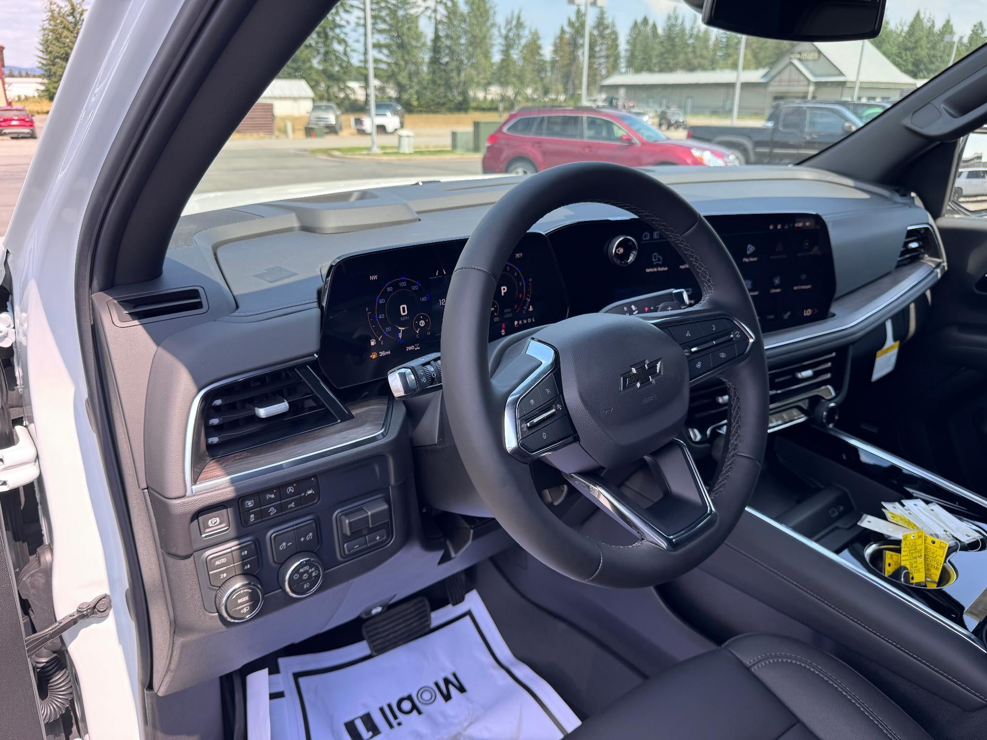 2026 Chevrolet Tahoe Z71 OFF ROAD / 6.2 LITER V8 / ADAPTIVE CRUISE / SURROUND VISION / MAX TOW PCKG
