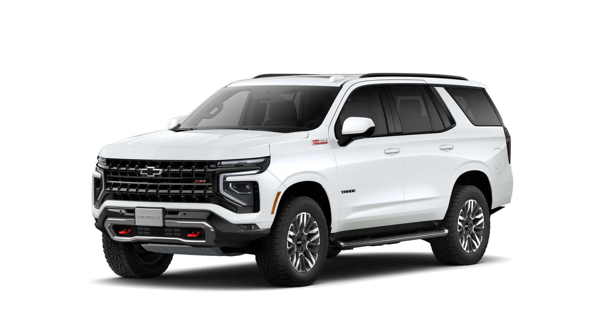 2026 Chevrolet Tahoe Z71 OFF ROAD / 6.2 LITER V8 / ADAPTIVE CRUISE / SURROUND VISION / MAX TOW PCKG