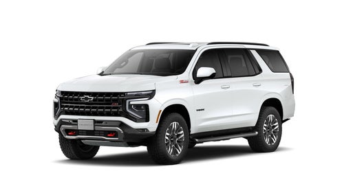 2026 Chevrolet Tahoe Z71 OFF ROAD / 6.2 LITER V8 / ADAPTIVE CRUISE / SURROUND VISION / MAX TOW PCKG