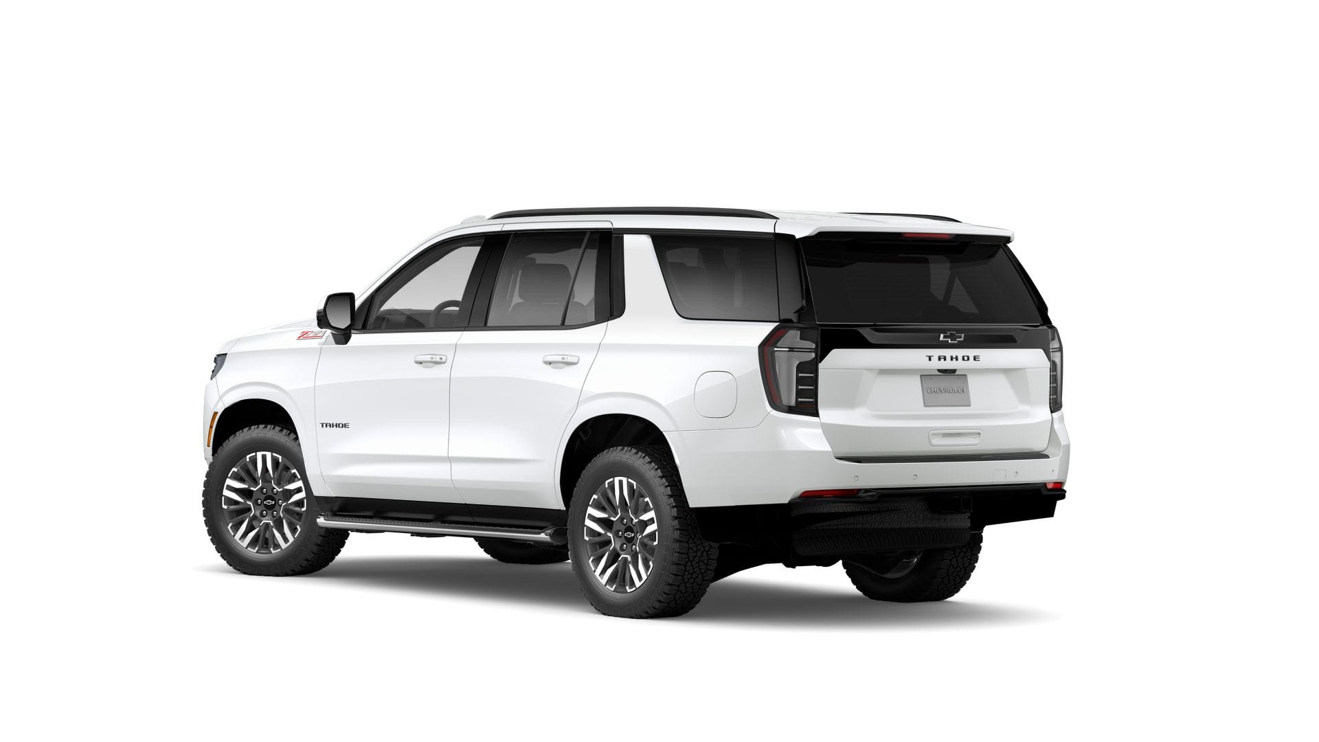 2026 Chevrolet Tahoe Z71 OFF ROAD / 6.2 LITER V8 / ADAPTIVE CRUISE / SURROUND VISION / MAX TOW PCKG