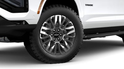 2026 Chevrolet Tahoe Z71 OFF ROAD / 6.2 LITER V8 / ADAPTIVE CRUISE / SURROUND VISION / MAX TOW PCKG
