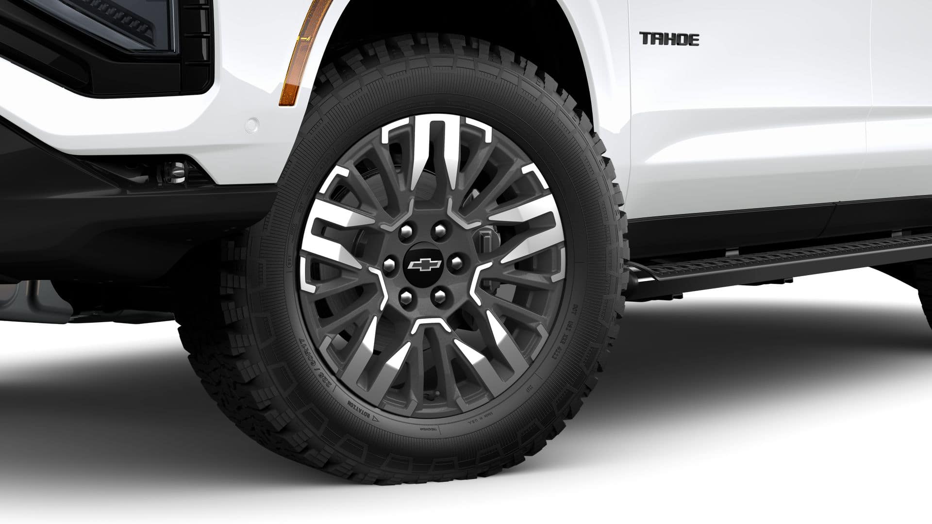 2026 Chevrolet Tahoe Z71 OFF ROAD / 6.2 LITER V8 / ADAPTIVE CRUISE / SURROUND VISION / MAX TOW PCKG