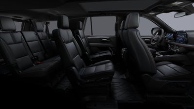 2026 Chevrolet Tahoe RST / DMAX DIESEL / PANO SUNROOF / MAX TOW PCKG / COMFORT PCKG