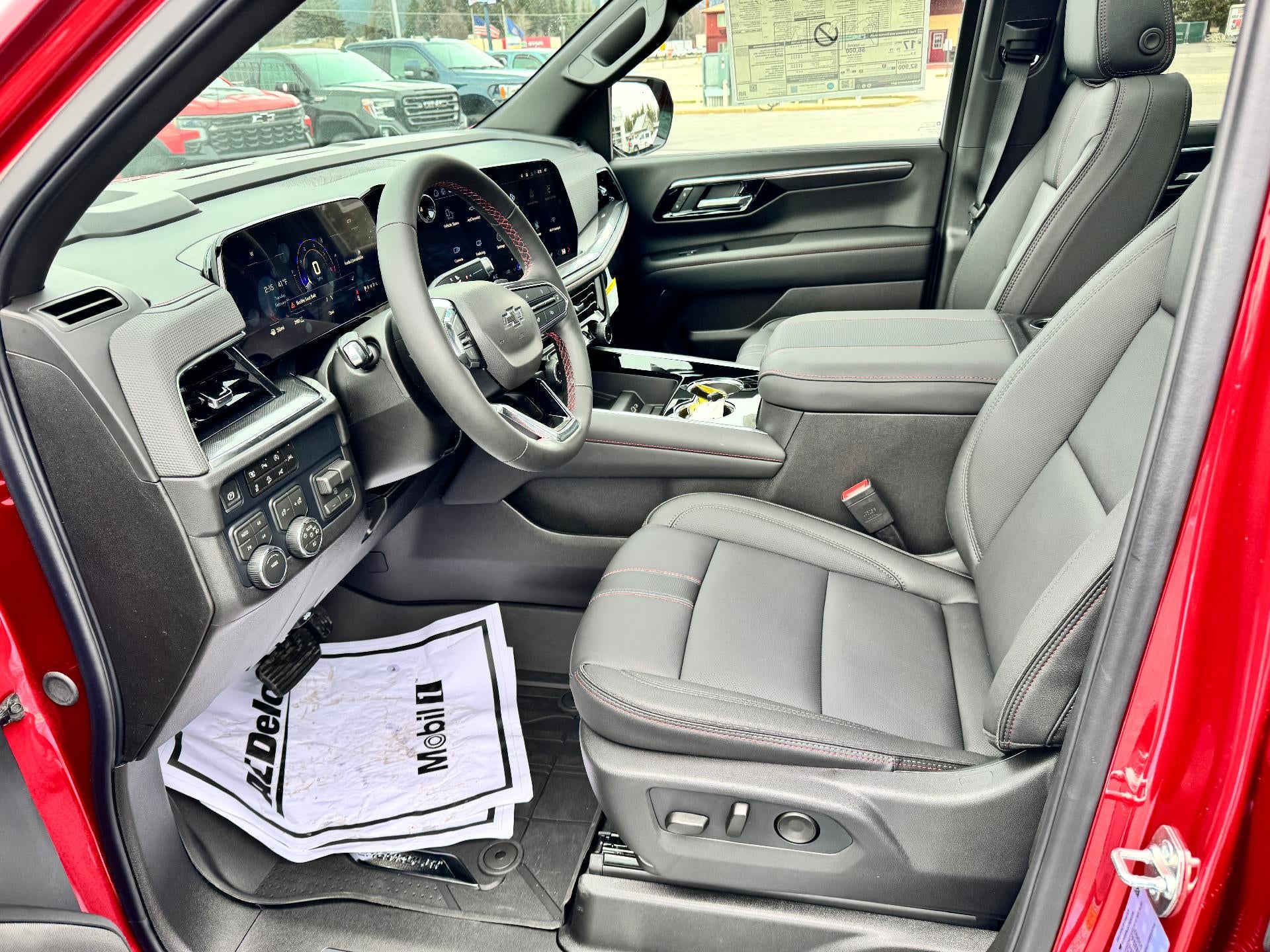 2026 Chevrolet Tahoe RST / 5.3 LITER V8 / PANO SUNROOF / SURROUND VISION / ADAPTIVE CRUISE