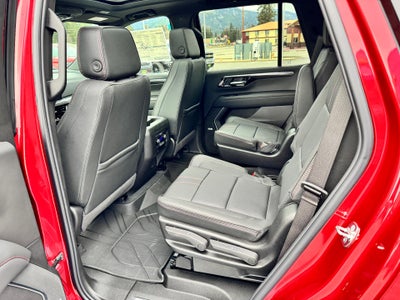 2026 Chevrolet Tahoe RST / 5.3 LITER V8 / PANO SUNROOF / SURROUND VISION / ADAPTIVE CRUISE