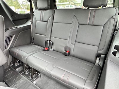 2026 Chevrolet Tahoe RST / 5.3 LITER V8 / PANO SUNROOF / SURROUND VISION / ADAPTIVE CRUISE