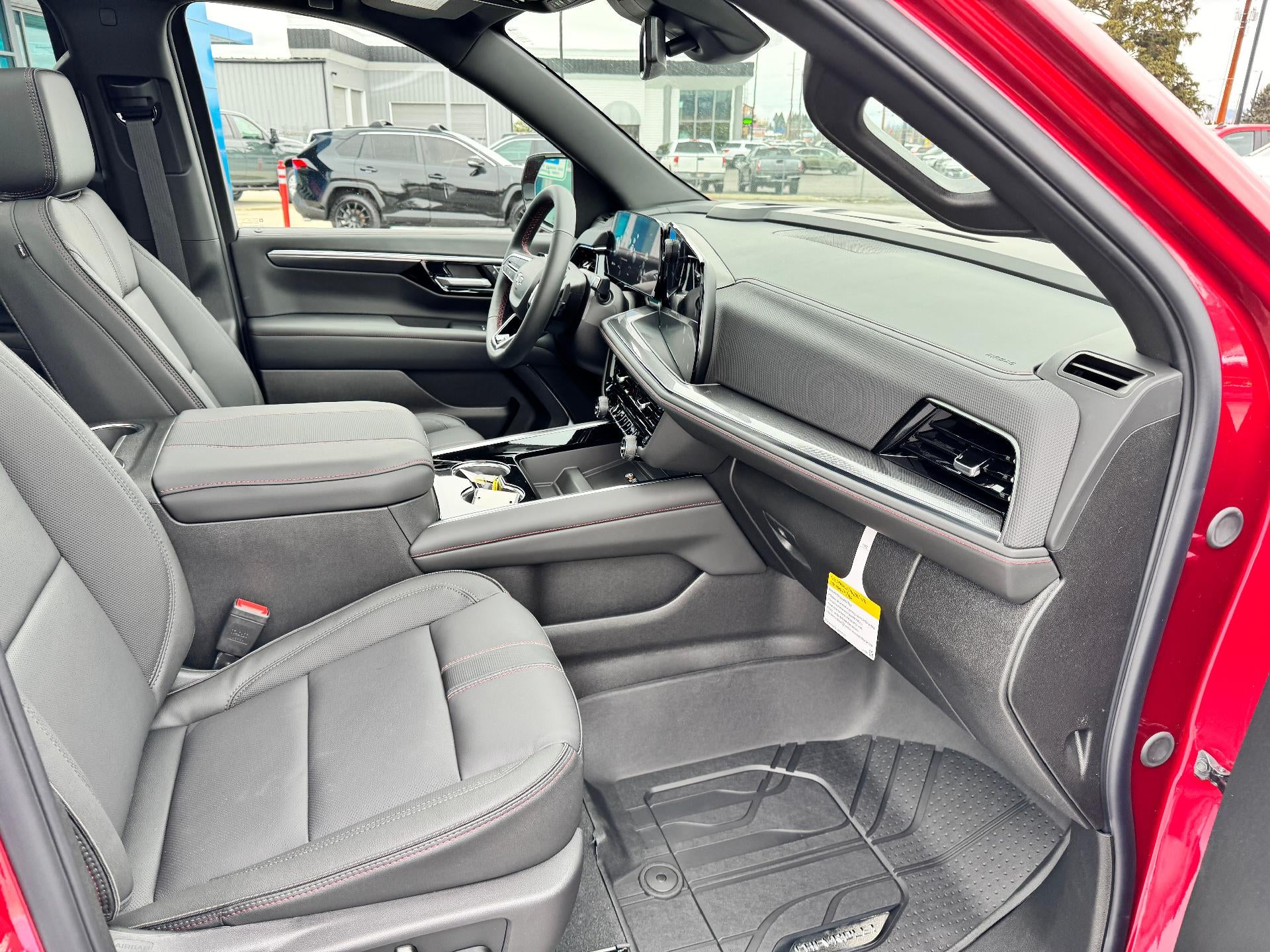 2026 Chevrolet Tahoe RST / 5.3 LITER V8 / PANO SUNROOF / SURROUND VISION / ADAPTIVE CRUISE