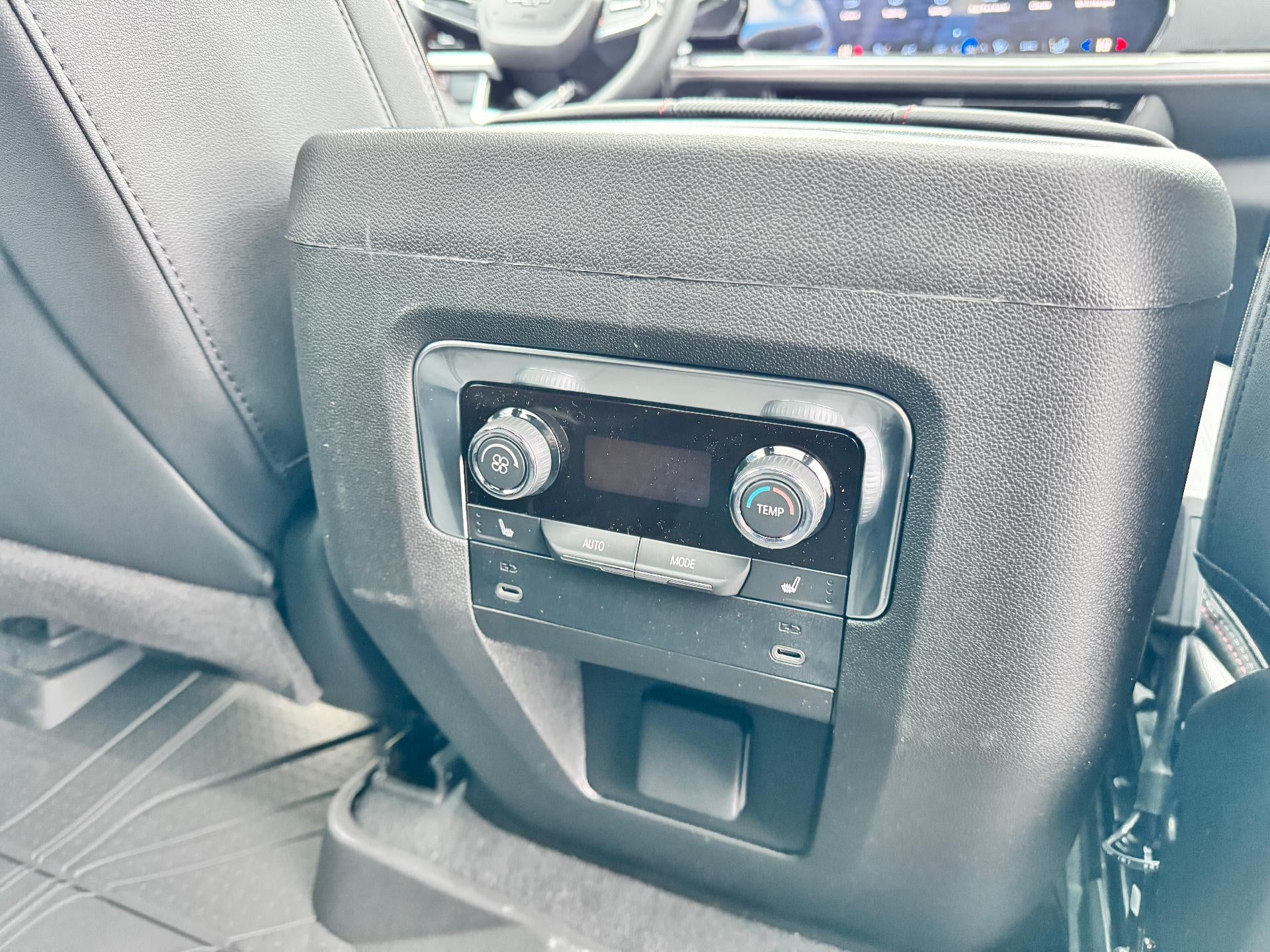 2026 Chevrolet Tahoe RST / 5.3 LITER V8 / PANO SUNROOF / SURROUND VISION / ADAPTIVE CRUISE