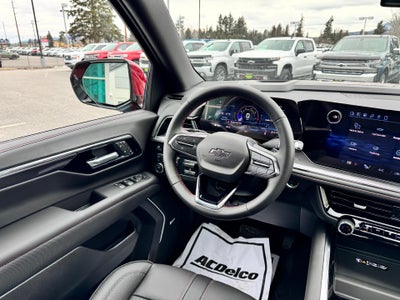 2026 Chevrolet Tahoe RST / 5.3 LITER V8 / PANO SUNROOF / SURROUND VISION / ADAPTIVE CRUISE