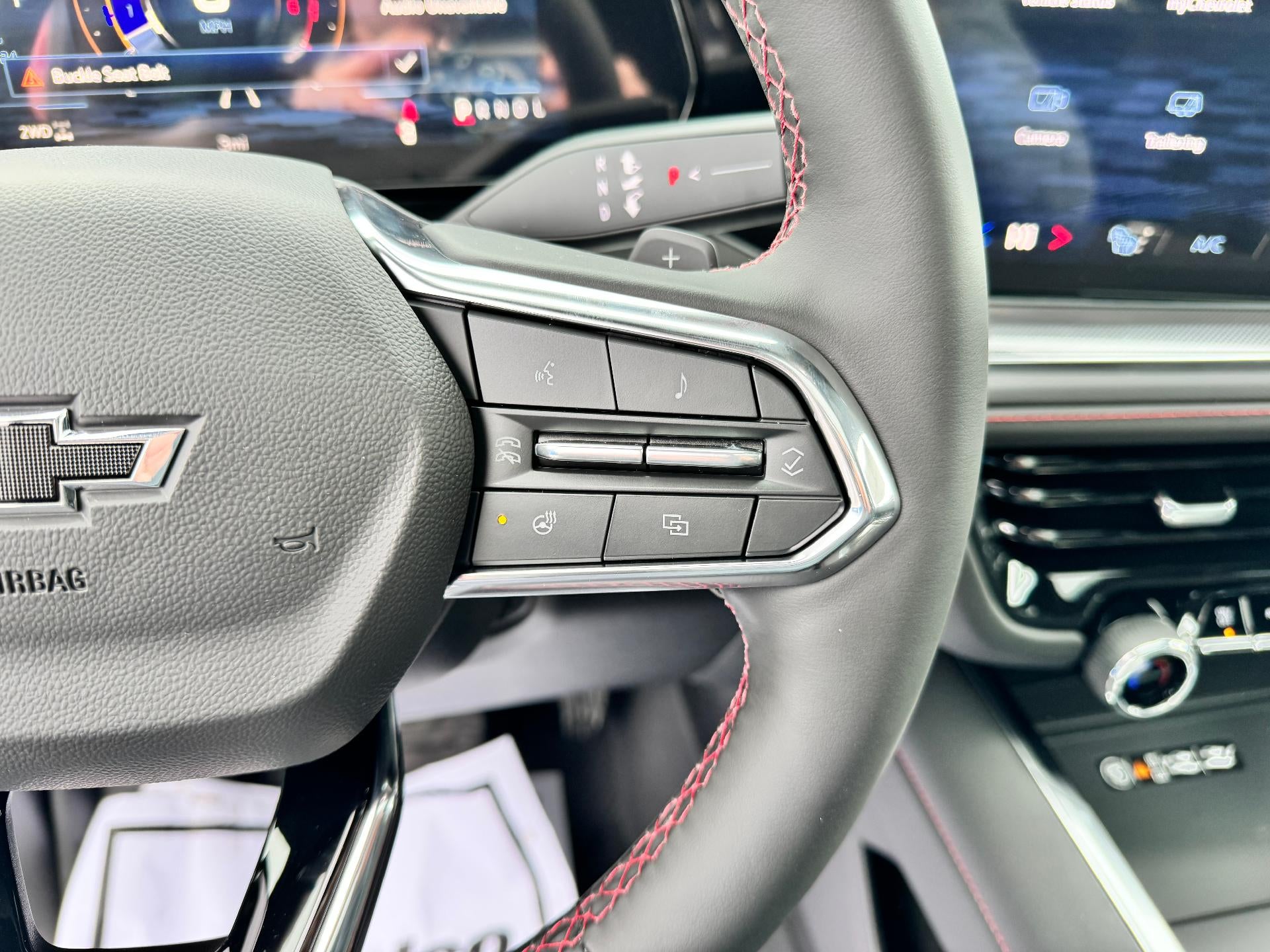 2026 Chevrolet Tahoe RST / 5.3 LITER V8 / PANO SUNROOF / SURROUND VISION / ADAPTIVE CRUISE