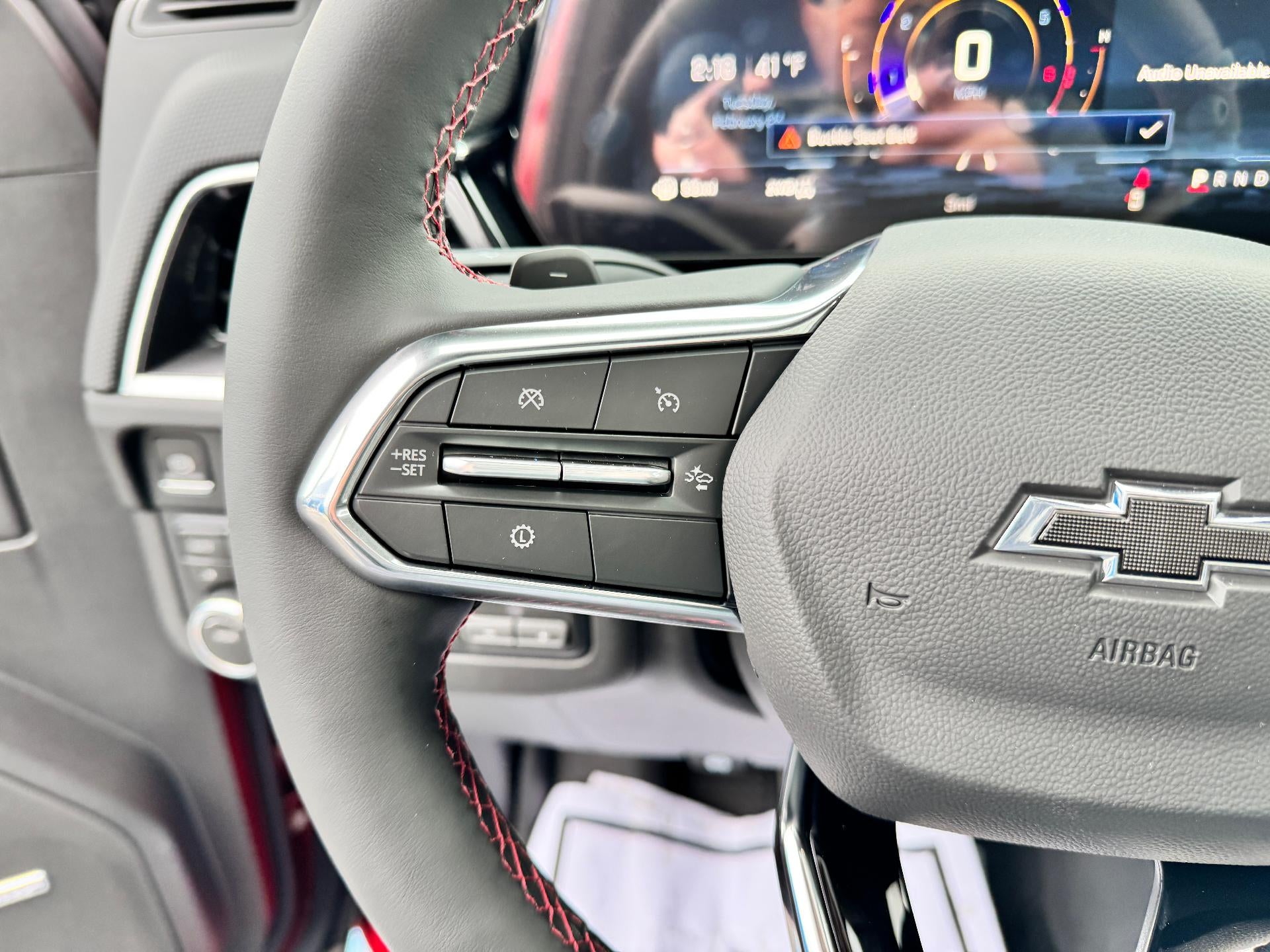 2026 Chevrolet Tahoe RST / 5.3 LITER V8 / PANO SUNROOF / SURROUND VISION / ADAPTIVE CRUISE