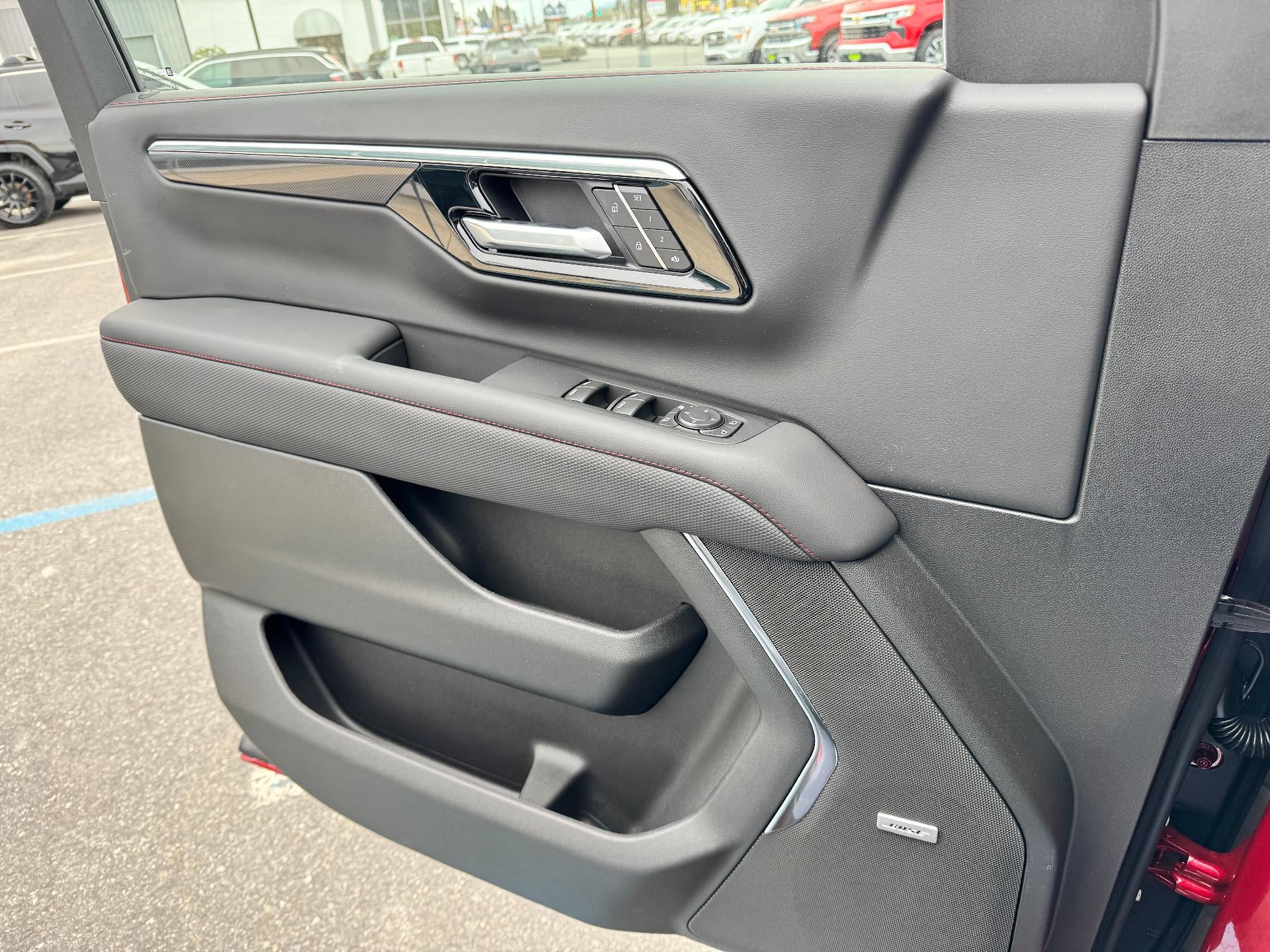 2026 Chevrolet Tahoe RST / 5.3 LITER V8 / PANO SUNROOF / SURROUND VISION / ADAPTIVE CRUISE