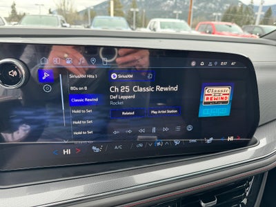 2026 Chevrolet Tahoe RST / 5.3 LITER V8 / PANO SUNROOF / SURROUND VISION / ADAPTIVE CRUISE