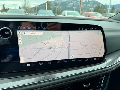 2026 Chevrolet Tahoe RST / 5.3 LITER V8 / PANO SUNROOF / SURROUND VISION / ADAPTIVE CRUISE