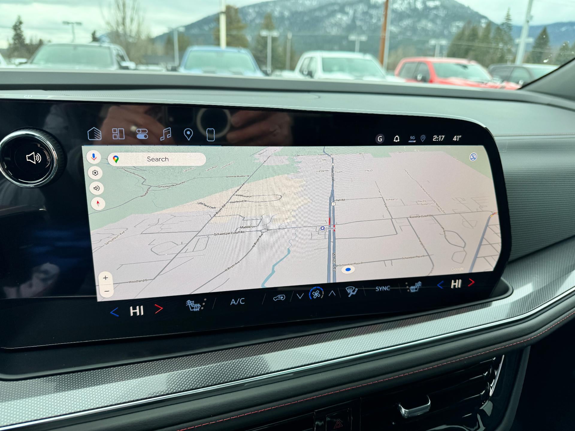 2026 Chevrolet Tahoe RST / 5.3 LITER V8 / PANO SUNROOF / SURROUND VISION / ADAPTIVE CRUISE