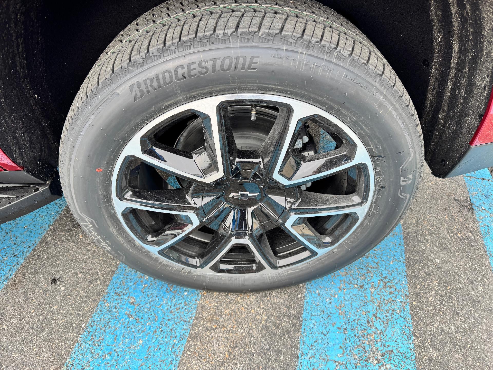 2026 Chevrolet Tahoe RST / 5.3 LITER V8 / PANO SUNROOF / SURROUND VISION / ADAPTIVE CRUISE