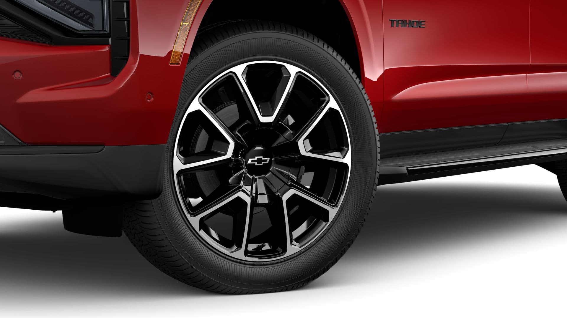 2026 Chevrolet Tahoe / 5.3 LITER V8 / PANO SUNROOF / SURROUND VISION / ADAPTIVE CRUISE