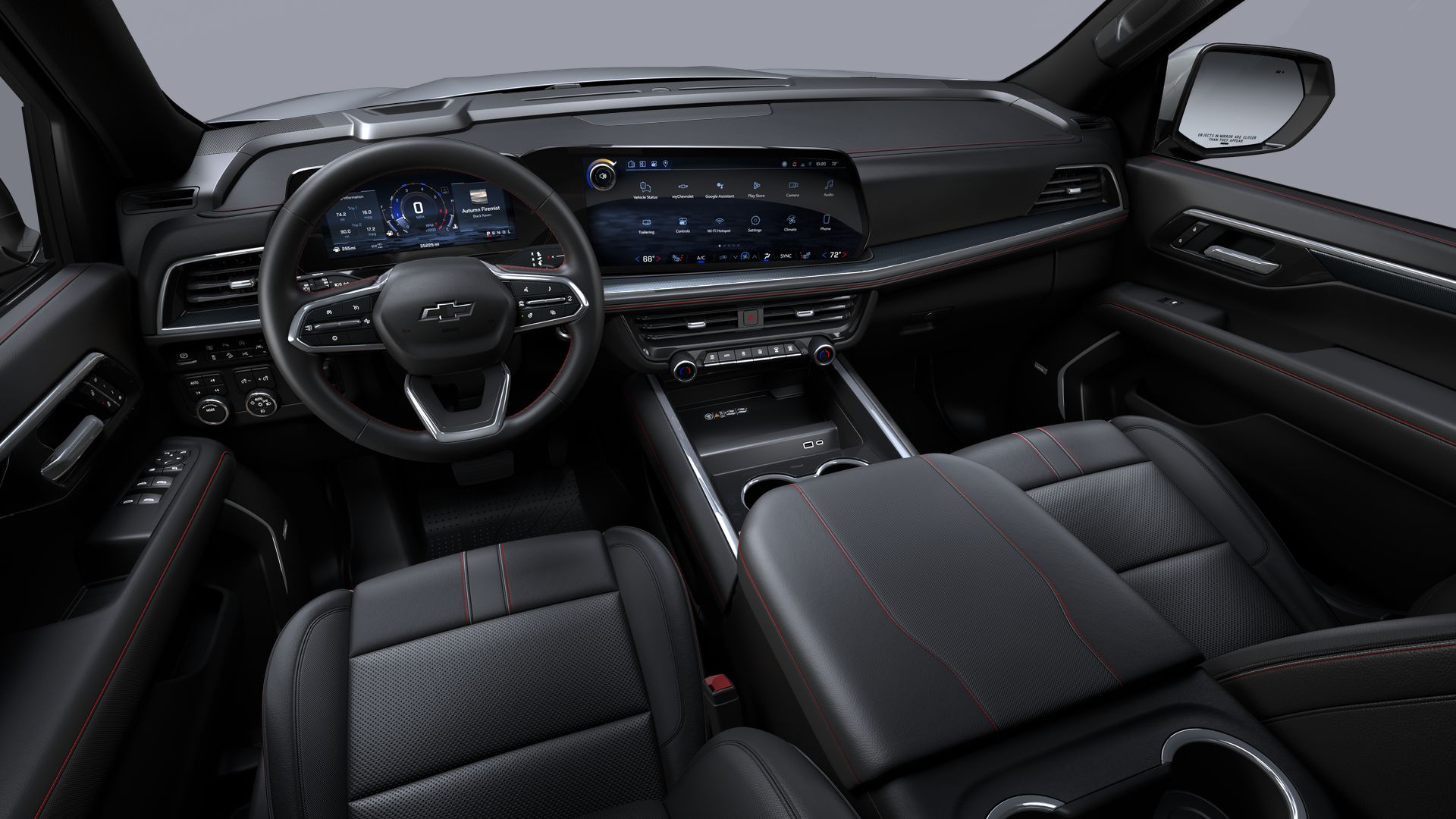 2026 Chevrolet Tahoe / 5.3 LITER V8 / PANO SUNROOF / SURROUND VISION / ADAPTIVE CRUISE