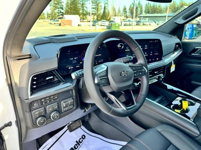 2026 Chevrolet Tahoe RST / 5.3 LITER V8 / PANO SUNROOF / SURROUND VISION / ADAPTIVE CRUISE