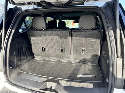 2026 Chevrolet Tahoe RST / 5.3 LITER V8 / PANO SUNROOF / SURROUND VISION / ADAPTIVE CRUISE