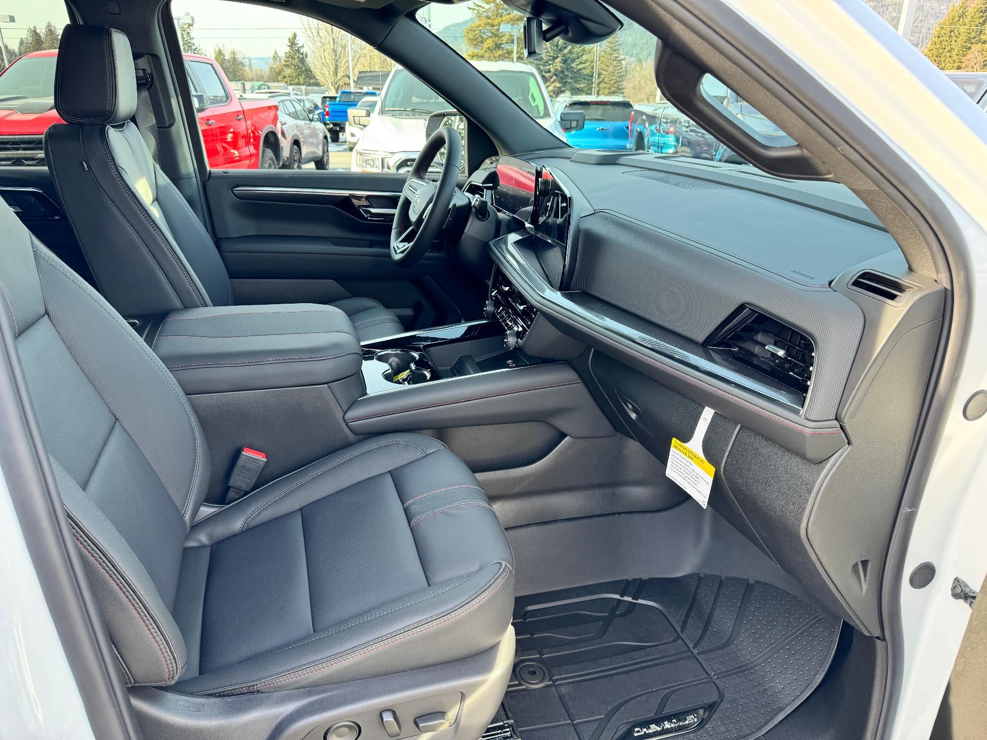 2026 Chevrolet Tahoe RST / 5.3 LITER V8 / PANO SUNROOF / SURROUND VISION / ADAPTIVE CRUISE