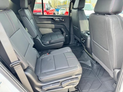 2026 Chevrolet Tahoe RST / 5.3 LITER V8 / PANO SUNROOF / SURROUND VISION / ADAPTIVE CRUISE