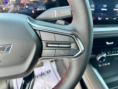 2026 Chevrolet Tahoe RST / 5.3 LITER V8 / PANO SUNROOF / SURROUND VISION / ADAPTIVE CRUISE