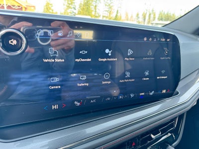 2026 Chevrolet Tahoe RST / 5.3 LITER V8 / PANO SUNROOF / SURROUND VISION / ADAPTIVE CRUISE