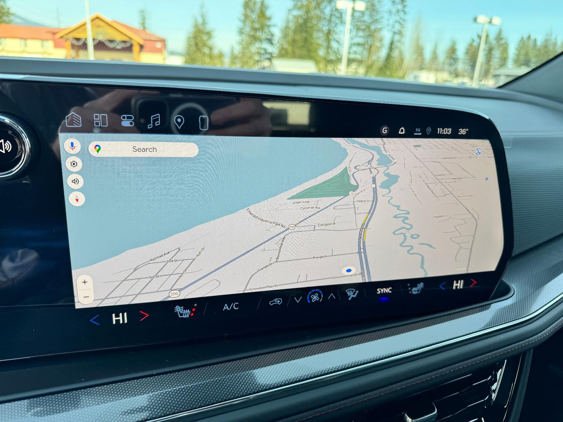 2026 Chevrolet Tahoe RST / 5.3 LITER V8 / PANO SUNROOF / SURROUND VISION / ADAPTIVE CRUISE