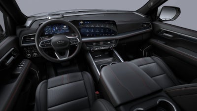 2026 Chevrolet Tahoe RST / 5.3 LITER V8 / PANO SUNROOF / SURROUND VISION / ADAPTIVE CRUISE