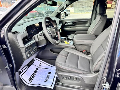 2026 Chevrolet Tahoe RST / 6.2 LITER V8 / PANO SUNROOF / MAX TOW PCKG / COMFORT PCKG
