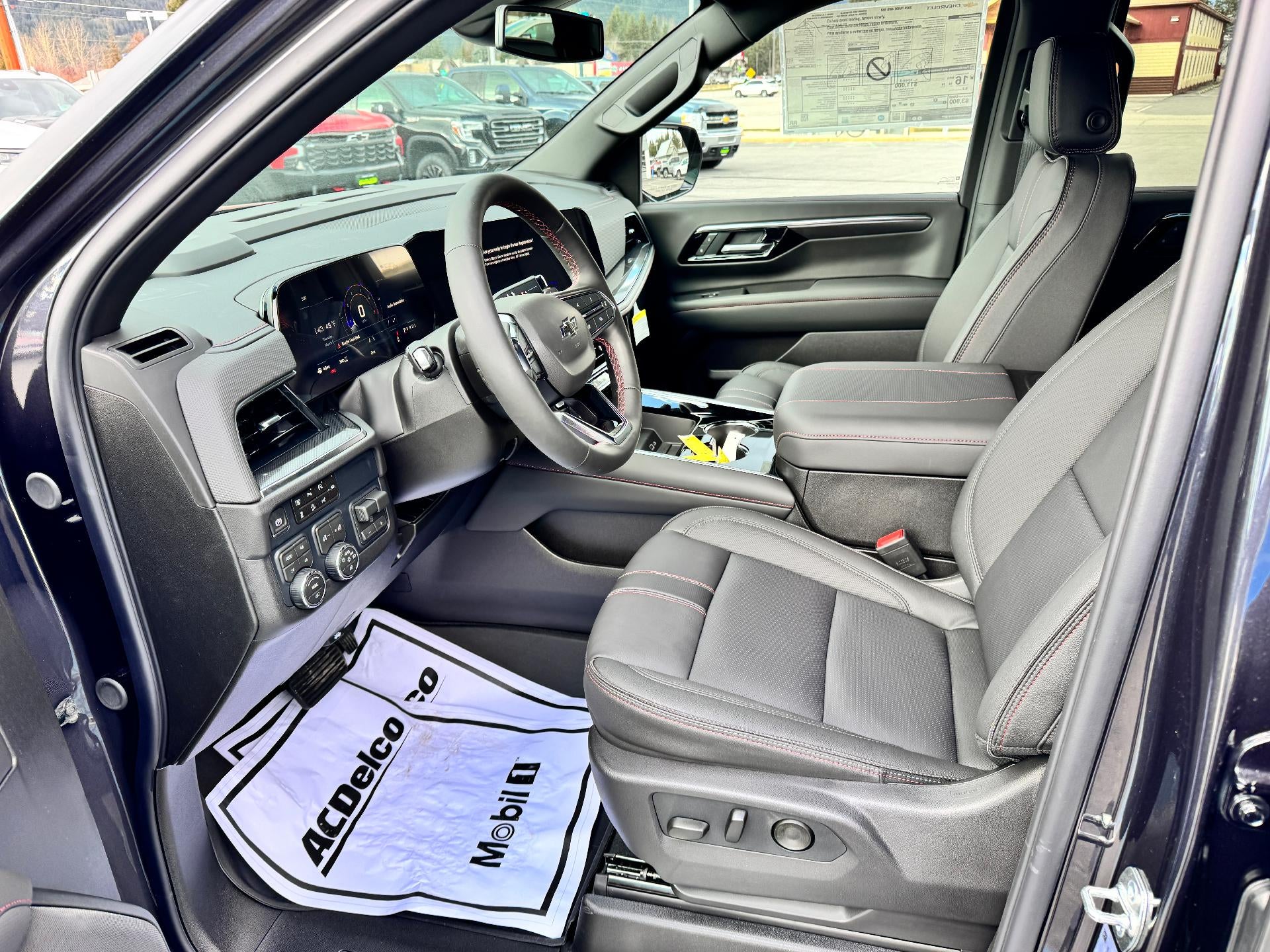 2026 Chevrolet Tahoe RST / 6.2 LITER V8 / PANO SUNROOF / MAX TOW PCKG / COMFORT PCKG