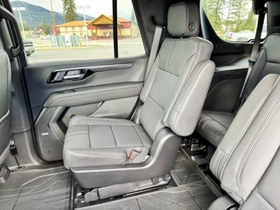 2026 Chevrolet Tahoe RST / 6.2 LITER V8 / PANO SUNROOF / MAX TOW PCKG / COMFORT PCKG