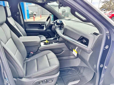 2026 Chevrolet Tahoe RST / 6.2 LITER V8 / PANO SUNROOF / MAX TOW PCKG / COMFORT PCKG