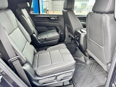 2026 Chevrolet Tahoe RST / 6.2 LITER V8 / PANO SUNROOF / MAX TOW PCKG / COMFORT PCKG