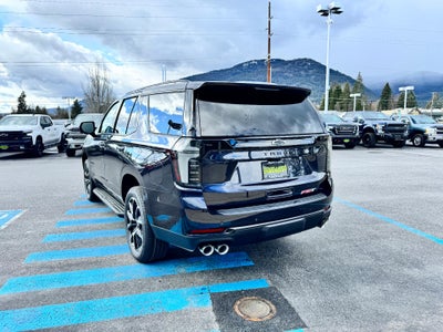 2026 Chevrolet Tahoe RST / 6.2 LITER V8 / PANO SUNROOF / MAX TOW PCKG / COMFORT PCKG