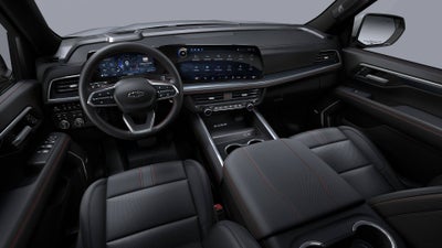 2026 Chevrolet Tahoe RST / 6.2 LITER V8 / PANO SUNROOF / MAX TOW PCKG / COMFORT PCKG