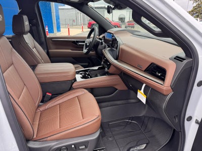 2026 Chevrolet Tahoe HIGH COUNTRY / DMAX DIESEL / DELUXE PCKG / PANO SUNROOF / MAX TOW PCKG