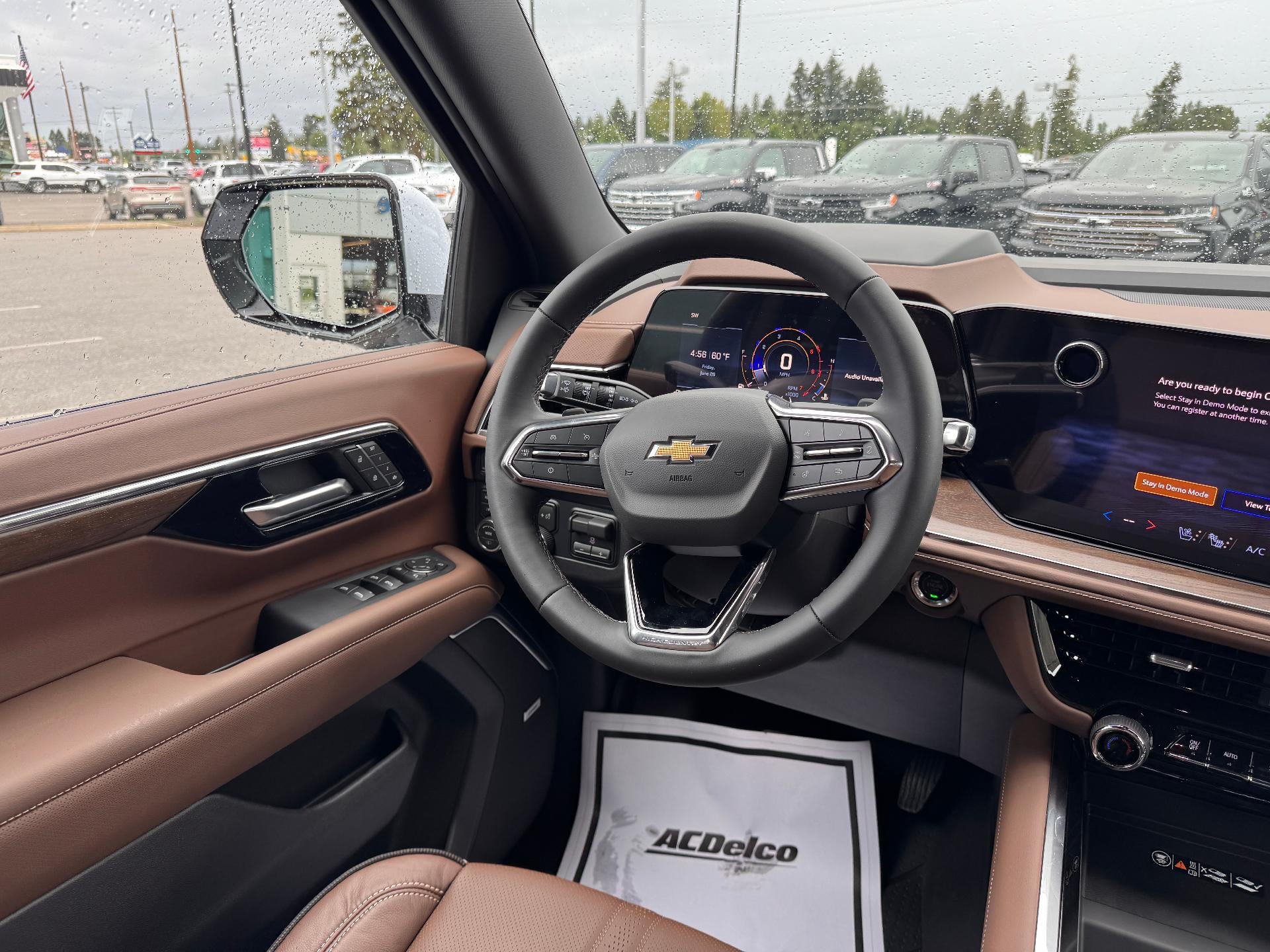 2026 Chevrolet Tahoe High Country - Photo 28