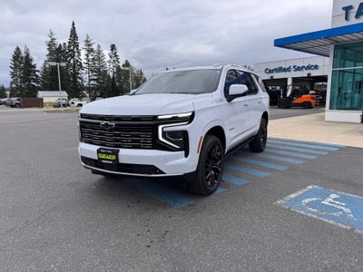 2026 Chevrolet Tahoe HIGH COUNTRY / DMAX DIESEL / DELUXE PCKG / PANO SUNROOF / MAX TOW PCKG