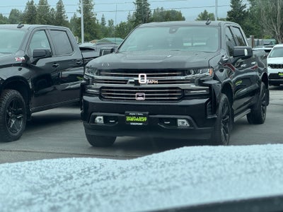 2026 Chevrolet Tahoe HIGH COUNTRY / DMAX DIESEL / DELUXE PCKG / PANO SUNROOF / MAX TOW PCKG