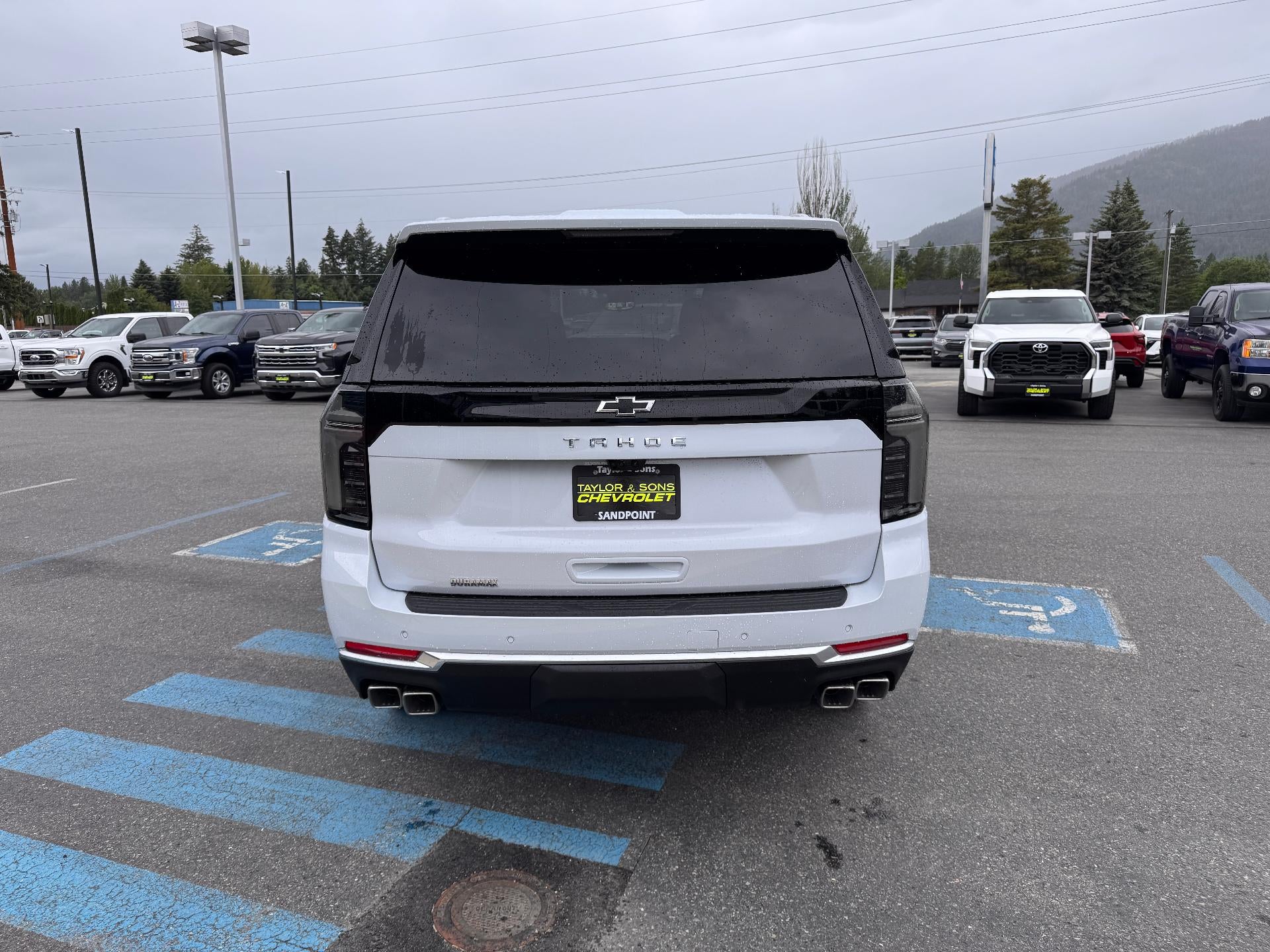 2026 Chevrolet Tahoe High Country - Photo 6