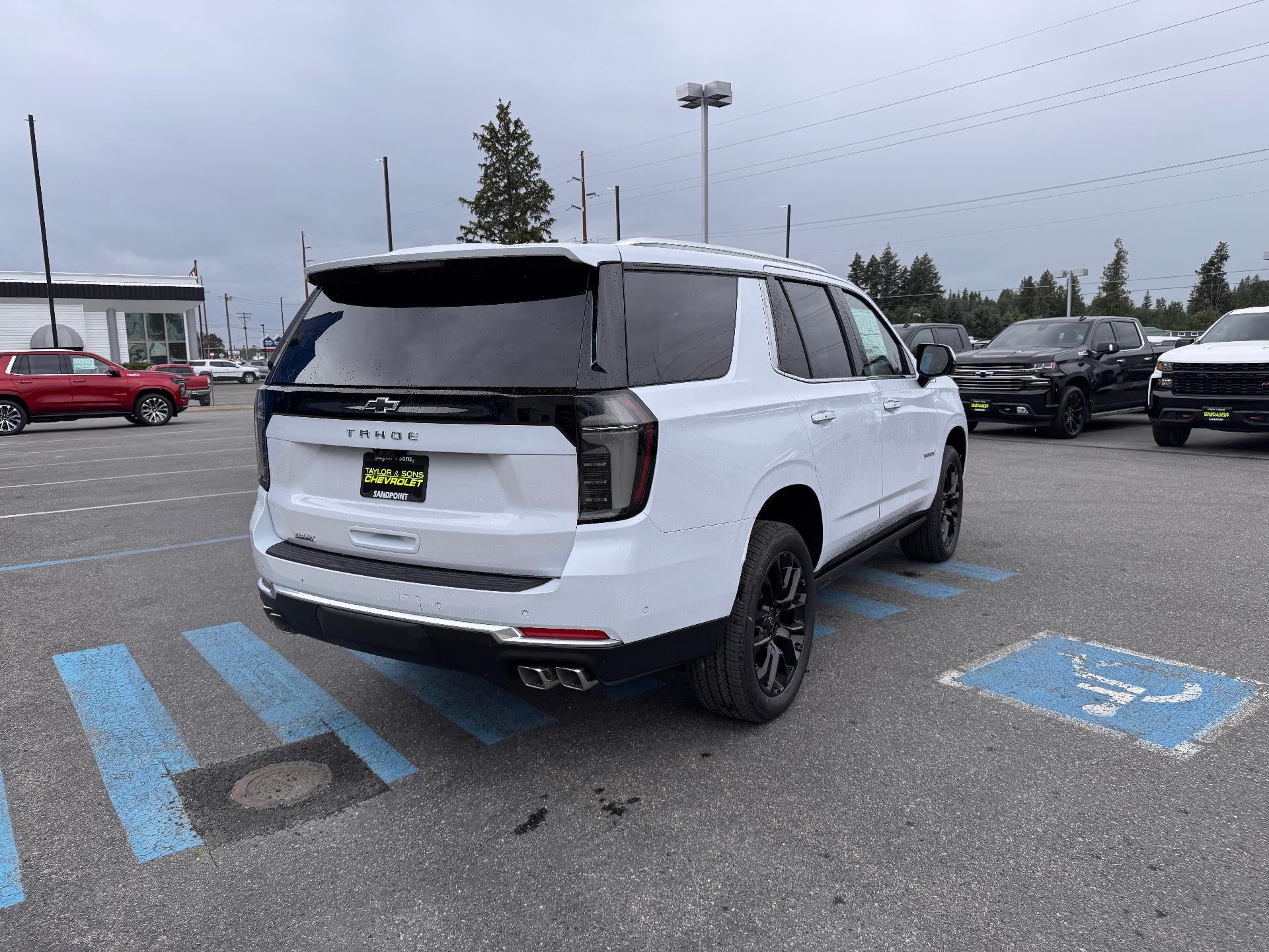 2026 Chevrolet Tahoe High Country - Photo 7