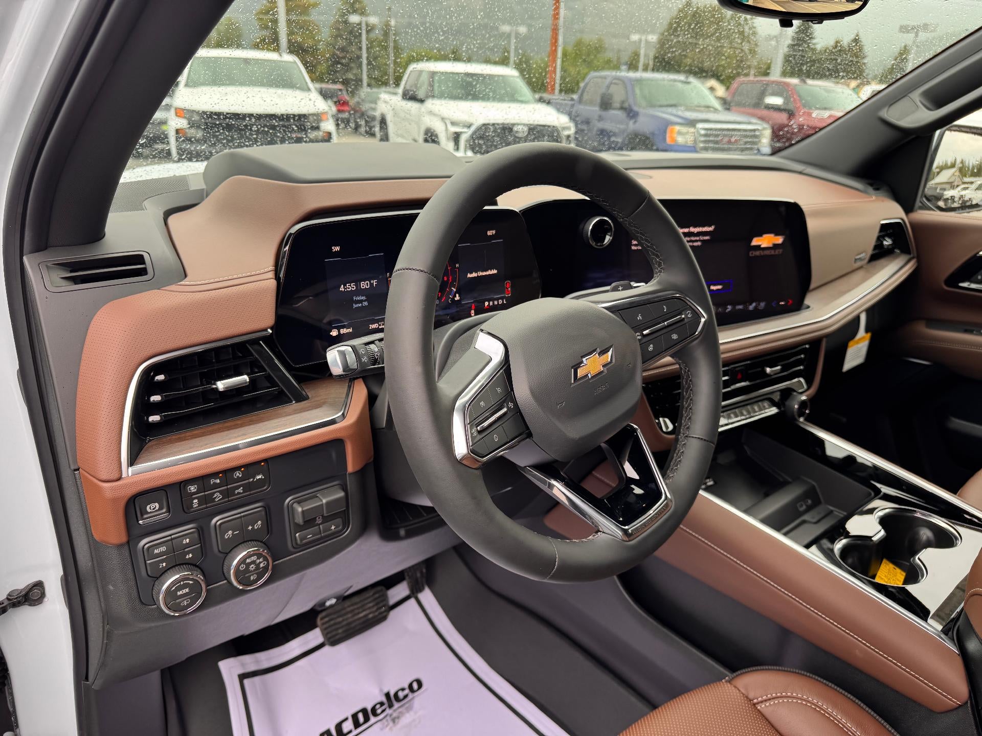 2026 Chevrolet Tahoe High Country - Photo 9