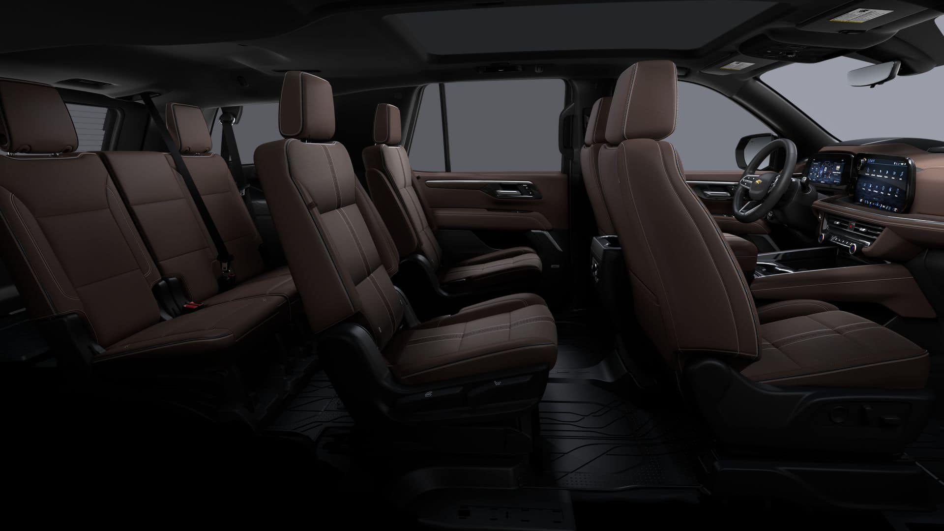 2026 Chevrolet Tahoe High Country - Photo 59