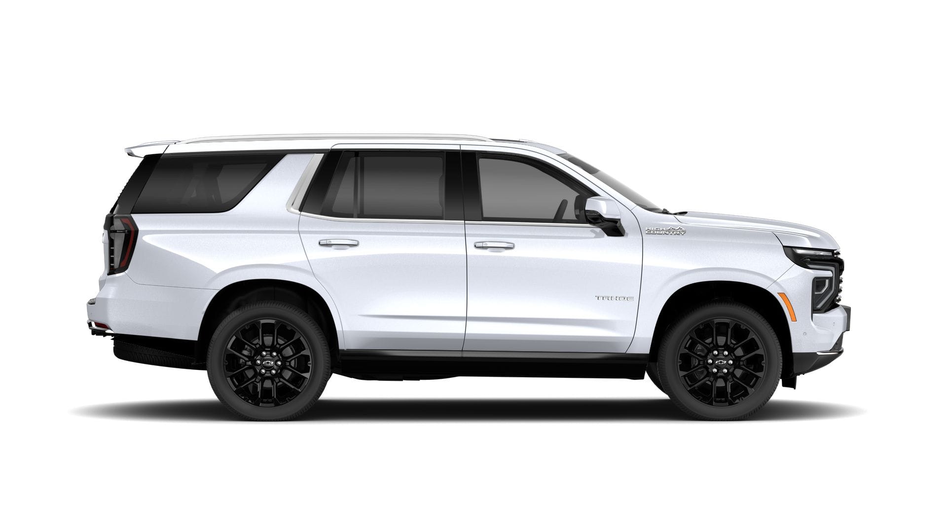 2026 Chevrolet Tahoe HIGH COUNTRY / DMAX DIESEL / DELUXE PCKG / PANO SUNROOF / MAX TOW PCKG