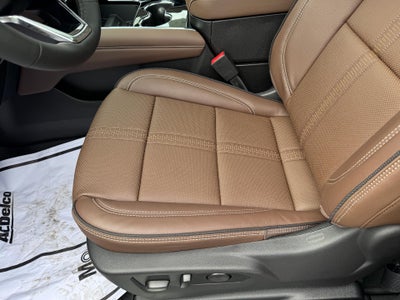 2026 Chevrolet Tahoe HIGH COUNTRY / 6.2 LITER V8 / DELUXE PCKG / PANO SUNROOF / SUPER CRUISE